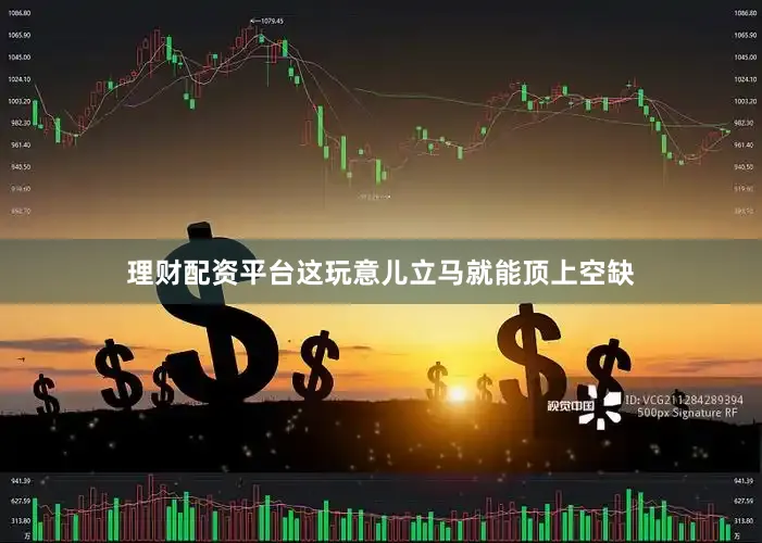 理财配资平台这玩意儿立马就能顶上空缺