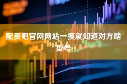 配资吧官网网站一摸就知道对方啥型号