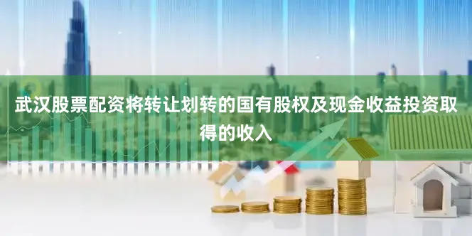 武汉股票配资将转让划转的国有股权及现金收益投资取得的收入